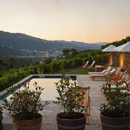 Quinta Da Casa Amarela- Casas Da Quinta - Turismo Em Espaco Rural Ламегу Екстер'єр фото