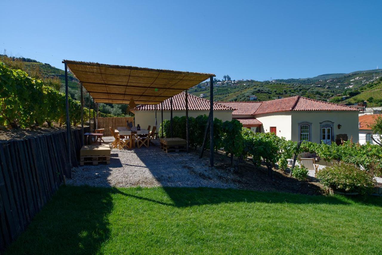 Quinta Da Casa Amarela- Casas Da Quinta - Turismo Em Espaco Rural Ламегу Екстер'єр фото