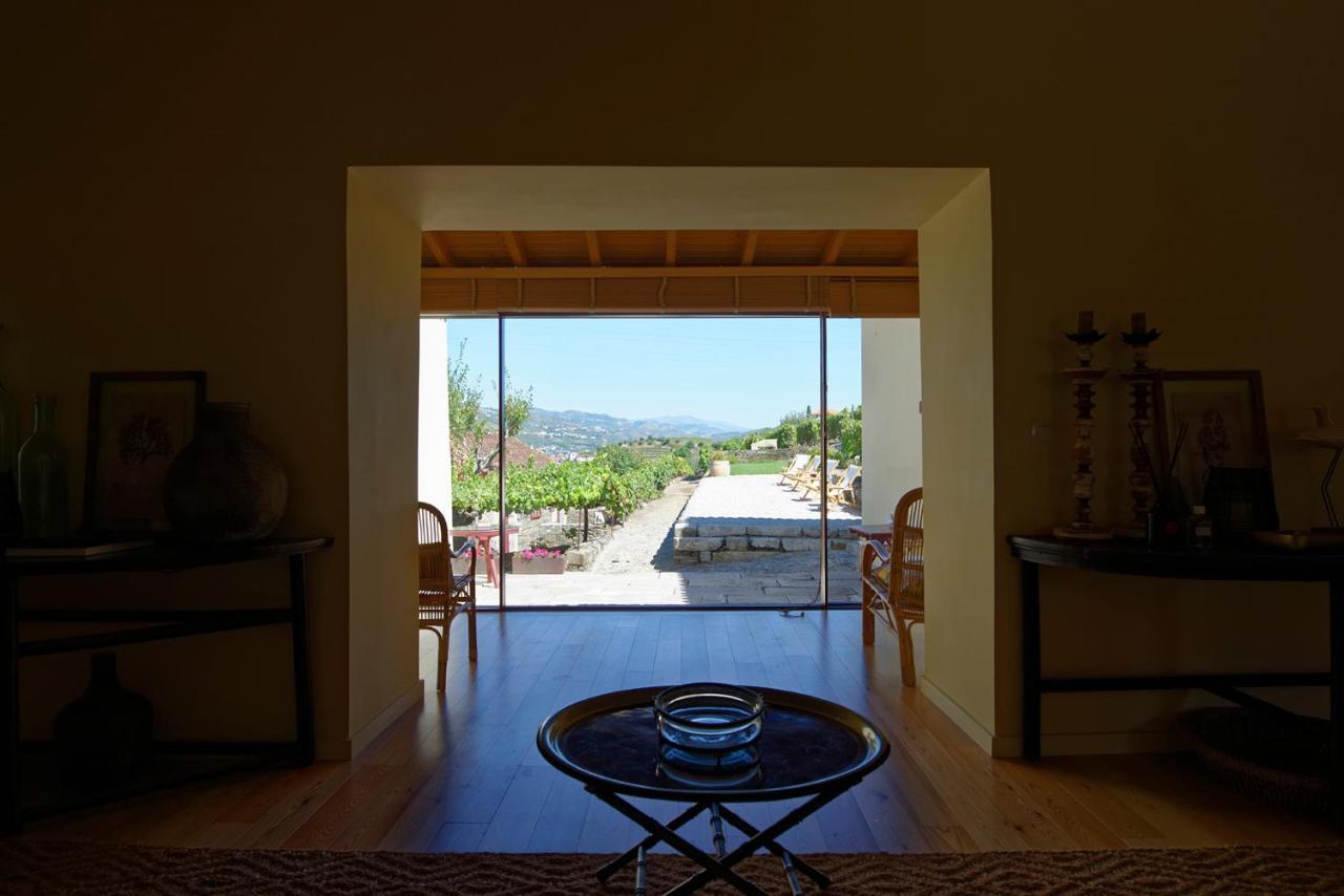 Quinta Da Casa Amarela- Casas Da Quinta - Turismo Em Espaco Rural Ламегу Екстер'єр фото
