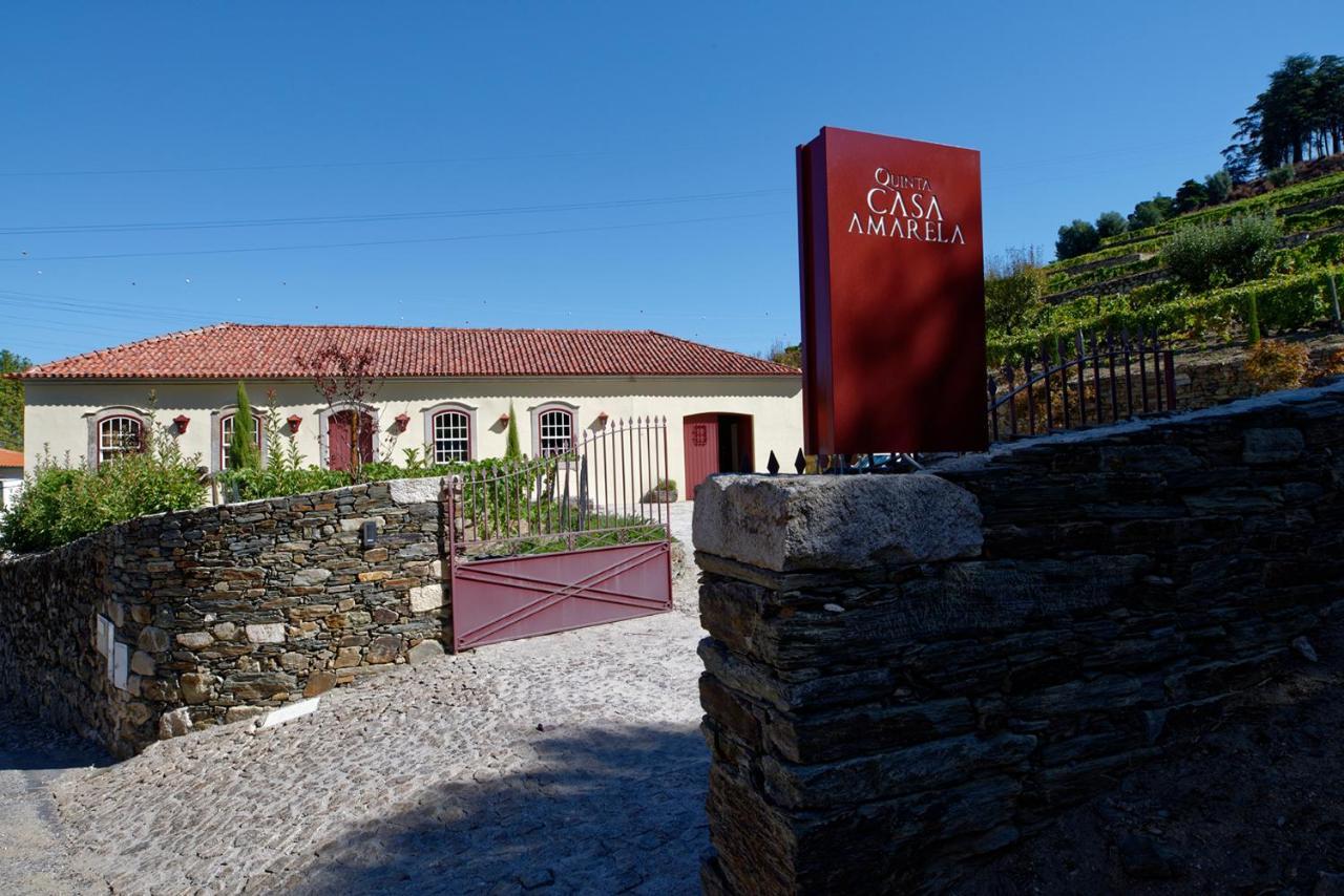 Quinta Da Casa Amarela- Casas Da Quinta - Turismo Em Espaco Rural Ламегу Екстер'єр фото