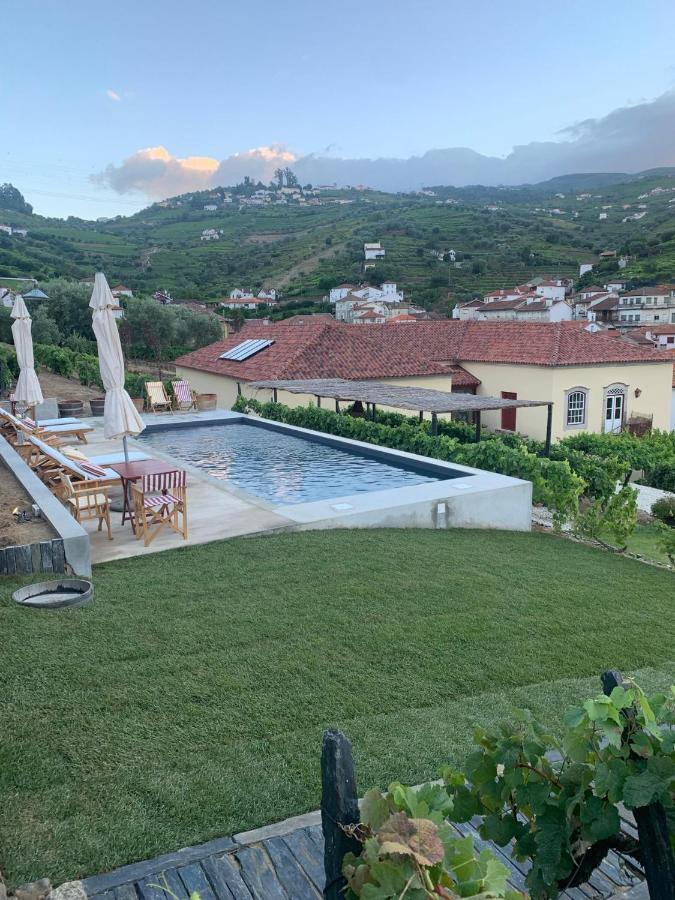 Quinta Da Casa Amarela- Casas Da Quinta - Turismo Em Espaco Rural Ламегу Екстер'єр фото