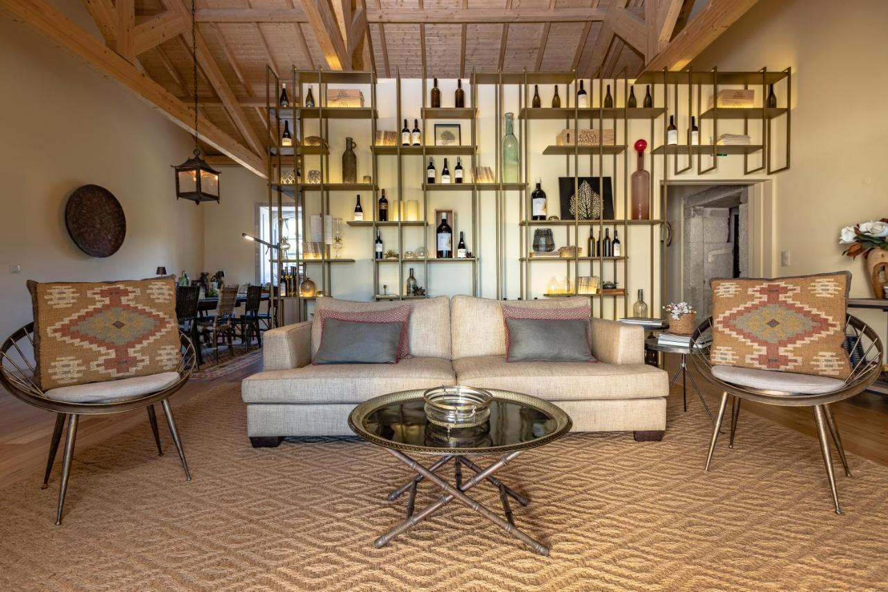 Quinta Da Casa Amarela- Casas Da Quinta - Turismo Em Espaco Rural Ламегу Екстер'єр фото