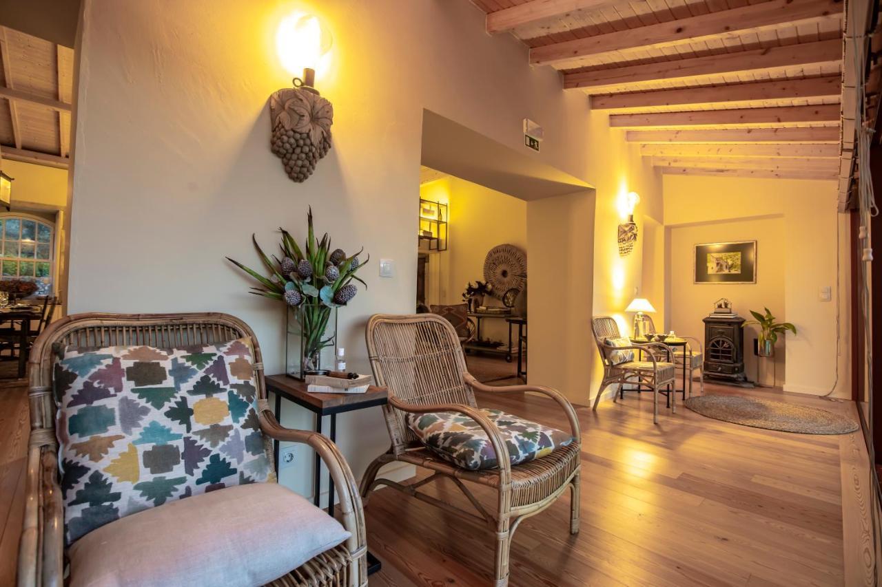 Quinta Da Casa Amarela- Casas Da Quinta - Turismo Em Espaco Rural Ламегу Екстер'єр фото