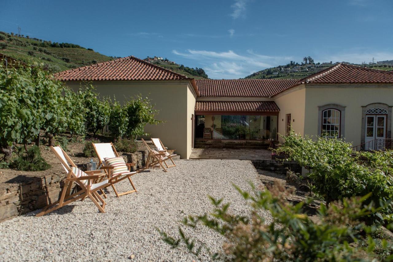 Quinta Da Casa Amarela- Casas Da Quinta - Turismo Em Espaco Rural Ламегу Екстер'єр фото