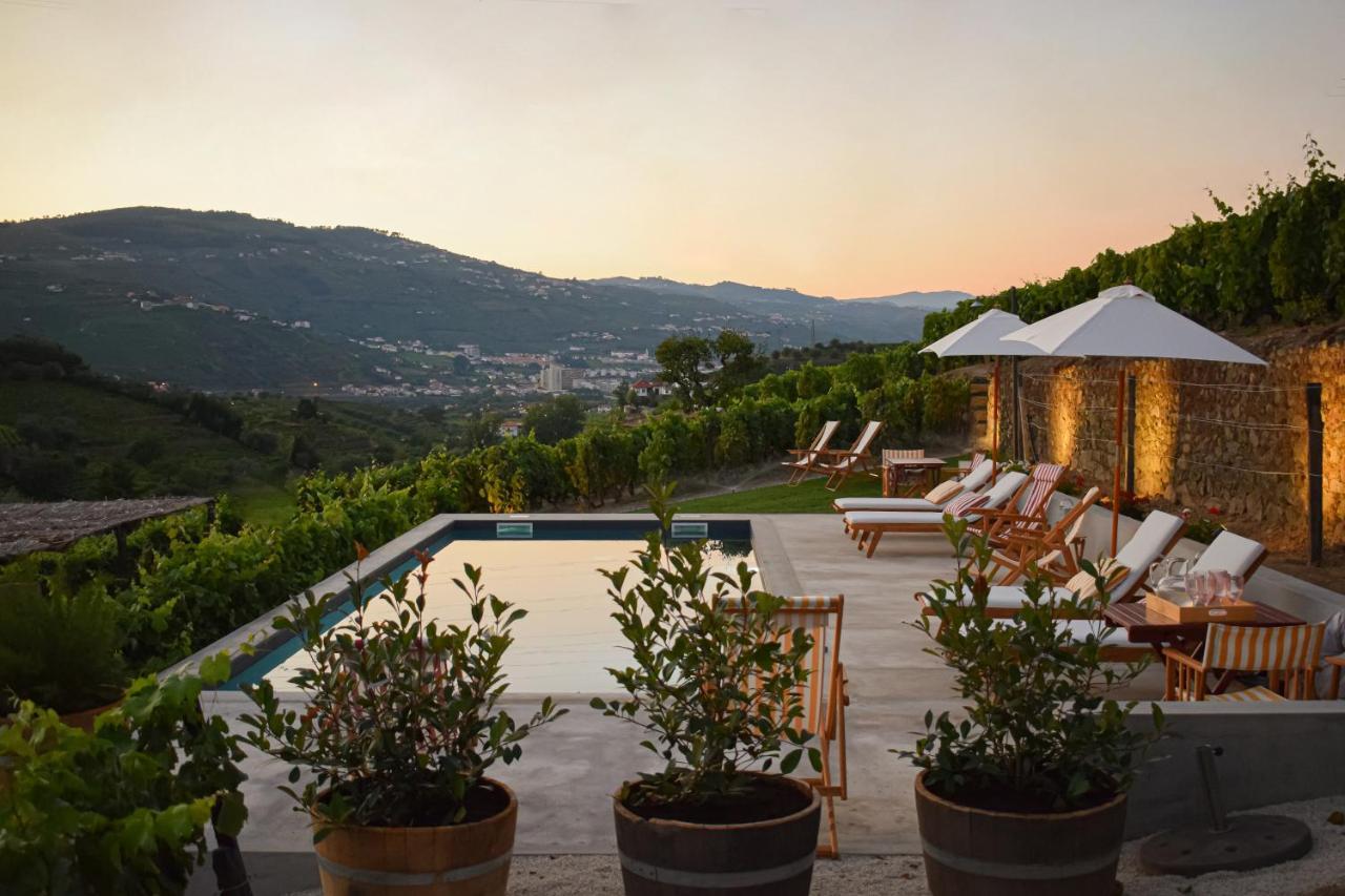 Quinta Da Casa Amarela- Casas Da Quinta - Turismo Em Espaco Rural Ламегу Екстер'єр фото